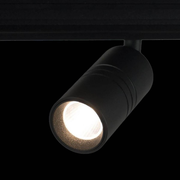 Трековый светодиодный светильник для магнитного шинопровода LOFT IT Tech T105-07 Трековый светодиодный светильник для магнитного шинопровода LOFT IT Tech T105-07
