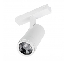 Трековый светодиодный светильник Arlight Mag-Vibe-Spot-Zoom-R47-10W Warm3000 044484
