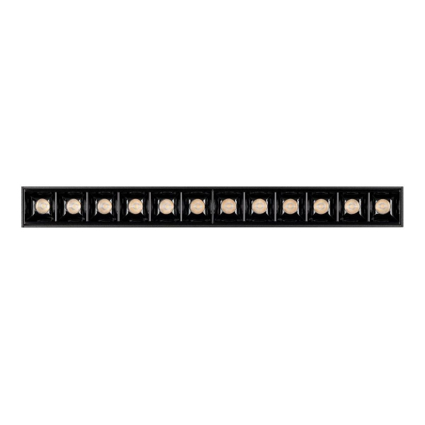 Трековый светодиодный светильник Arlight Mag-Laser-45-L320-12W Warm3000 046528 Трековый светодиодный светильник Arlight Mag-Laser-45-L320-12W Warm3000 046528