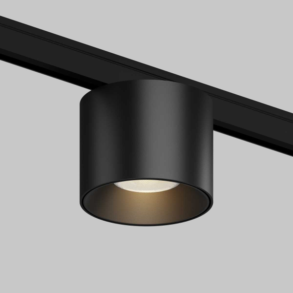 Трековый светильник Maytoni Technical Alfa S TR188-1-5W3K-M-B