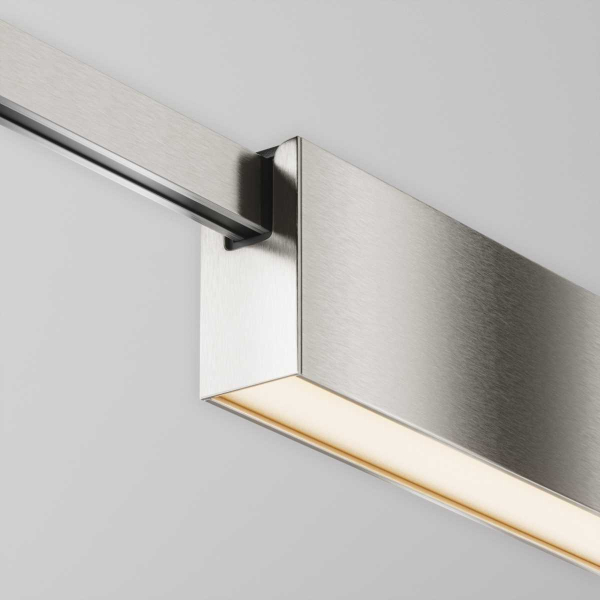 Трековый светильник Maytoni Technical TR151-1-18W3K-PT