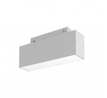 Трековый светодиодный светильник для магнитного шинопровода Maytoni Technical Basis TR012-2-7W3K-W