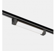 Трековый светодиодный светильник Italline IT08-8029 black 3000K