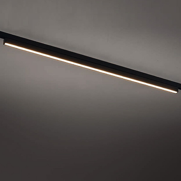 Трековый нано светильник Nowodvorski Nano Black 11721