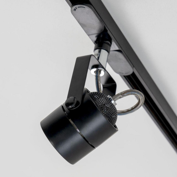 Трековый светильник Citilux Ринг CL525T11 Трековый светильник Citilux Ринг CL525T11