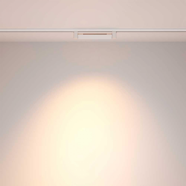 Трековый светодиодный светильник Maytoni Technical Points Rot TR010-1-10W3K-M-W Трековый светодиодный светильник Maytoni Technical Points Rot TR010-1-10W3K-M-W