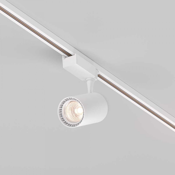 Трековый светильник Maytoni Technical Vuoro TR003-1-15W3K-W-W Трековый светильник Maytoni Technical Vuoro TR003-1-15W3K-W-W