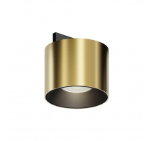 Трековый светильник Maytoni Technical Alfa S TR188-1-5W4K-M-BBS