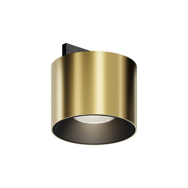 Трековый светильник Maytoni Technical Alfa S TR188-1-5W4K-M-BBS Трековый светильник Maytoni Technical Alfa S TR188-1-5W4K-M-BBS