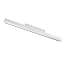 Трековый низковольтный светодиодный светильник Novotech Shino Flum 358411