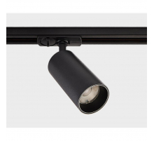 Трековый светодиодный светильник Italline IT02-020 black 3000K