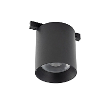 Трековый нано светильник Nowodvorski Nano Black 11722