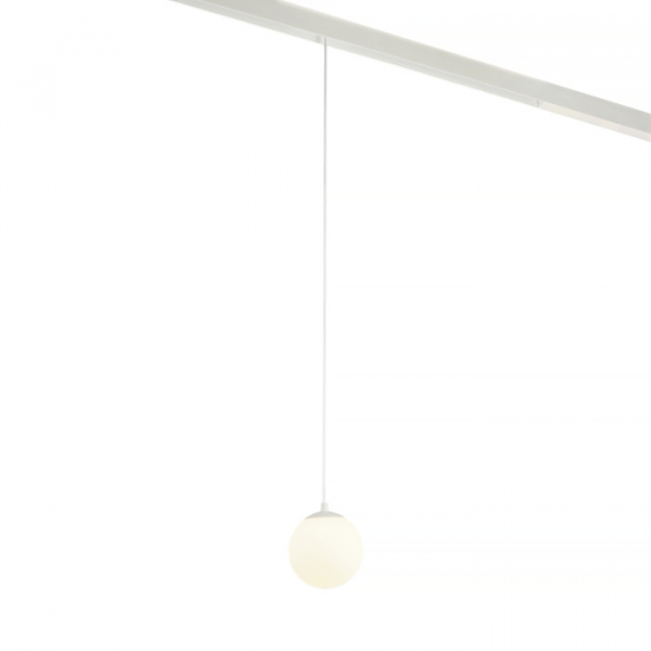 Трековый светильник MyFar Sphere MT0223-10W3K-S-W