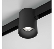Трековый светодиодный светильник Elektrostandard Slim Magnetic Solo 85054/01 черный a063496