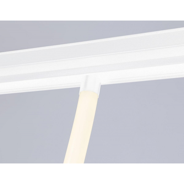 Трековый подвесной светодиодный светильник Ambrella light Track System Magnetic GL4302 Трековый подвесной светодиодный светильник Ambrella light Track System Magnetic GL4302