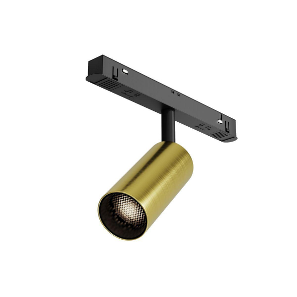 Трековый светодиодный светильник Maytoni Technical Magnetic Exility Focus Led TR032-2-5W4K-M-BBS Трековый светодиодный светильник Maytoni Technical Magnetic Exility Focus Led TR032-2-5W4K-M-BBS