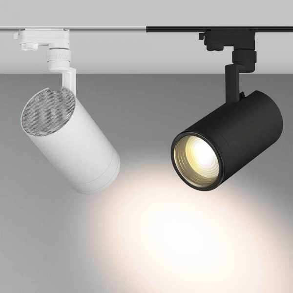 Трековый светодиодный светильник Arlight LGD-Zeus-4TR-R100-30W Day 024633 Трековый светодиодный светильник Arlight LGD-Zeus-4TR-R100-30W Day 024633