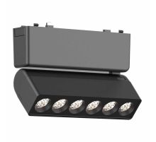 Трековый светодиодный светильник для магнитного шинопровода ST Luce SKYFLAT ST675.436.06