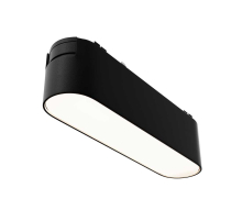 Трековый светодиодный светильник Maytoni Technical Basis TR080-1-6W4K-B