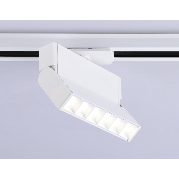 Трековый светодиодный светильник Ambrella light Track System GL6812 Трековый светодиодный светильник Ambrella light Track System GL6812
