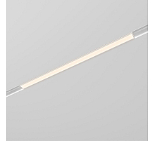 Трековый светильник 20W 3000K белый Elektrostandard 85002/01_система Слим a072616