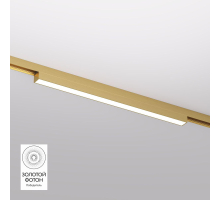 Трековый светодиодный светильник Denkirs Shine Linear DK5751-SB