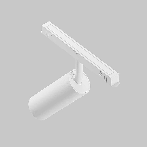 Трековый светильник Voltega Эксилайт / Exilight VGL032-2-12W3K-S-W