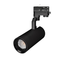 Трековый светодиодный светильник Arlight LGD-Gelios-4TR-R80-30W Warm3000 031225