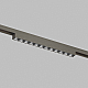 Трековый светодиодный светильник Denkirs Shine Grill DK5771-DN