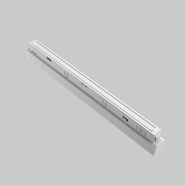 Трековый светодиодный светильник Maytoni Technical Points TR031-2-18W4K-W Трековый светодиодный светильник Maytoni Technical Points TR031-2-18W4K-W