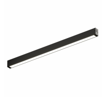 Трековый светодиодный светильник Denkirs Simple Linear DK8205-BK