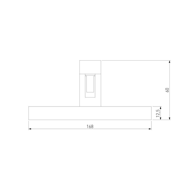 Трековый светодиодный светильник Elektrostandard Esthetic Magnetic 85125/01 a065426 Трековый светодиодный светильник Elektrostandard Esthetic Magnetic 85125/01 a065426