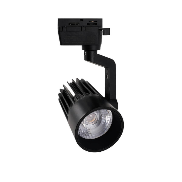 Трековый светодиодный светильник Volpe ULB-Q274 25W/4000К BLACK UL-00005924 Трековый светодиодный светильник Volpe ULB-Q274 25W/4000К BLACK UL-00005924