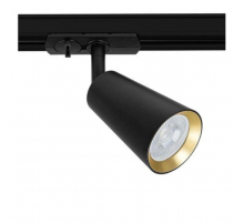 Трековый светильник Arte Lamp Cintura A2355PL-1BK