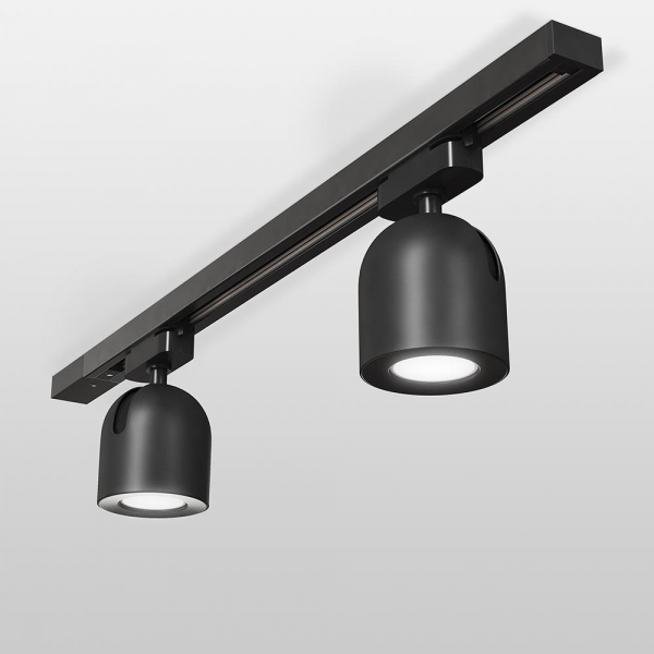 Трековый светильник Elektrostandard Ogma GU10 MRL 1005 черный a047372 Трековый светильник Elektrostandard Ogma GU10 MRL 1005 черный a047372