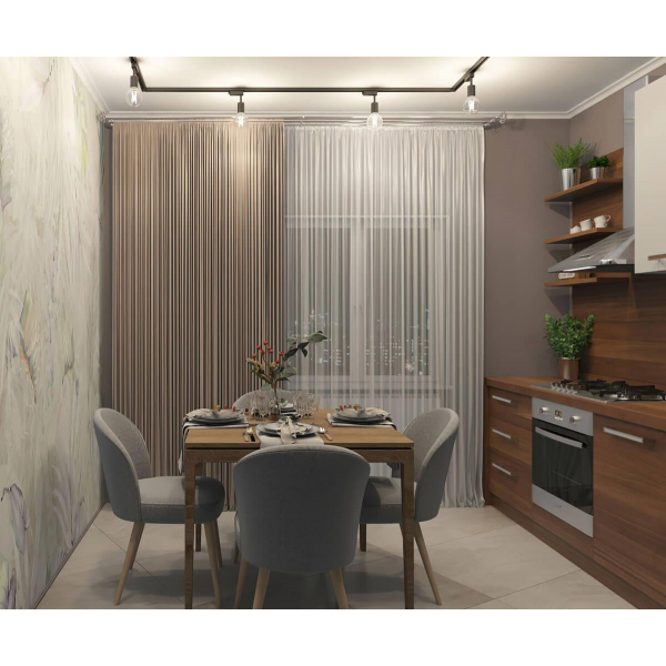 Трековый светильник Denkirs DK6207-BK Трековый светильник Denkirs DK6207-BK