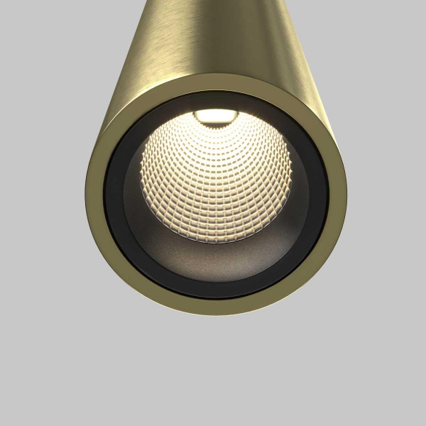 Трековый подвесной светильник Maytoni Technical TR168-1-7W3K-M-BS Трековый подвесной светильник Maytoni Technical TR168-1-7W3K-M-BS
