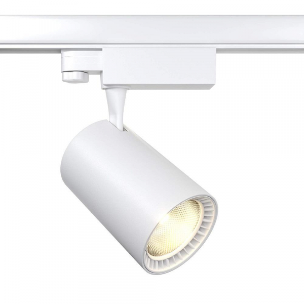 Трековый светильник Maytoni Technical Vuoro TR029-3-26W4K-S-W Трековый светильник Maytoni Technical Vuoro TR029-3-26W4K-S-W