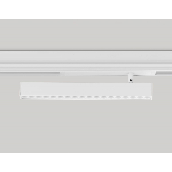 Трековый светодиодный светильник Ambrella Light Track System Magnetic 220V GL1351