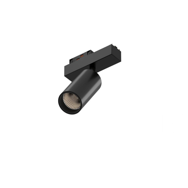 Трековый светодиодный светильник 6063 TrackLine Focus (RAL9005/D55/120mm — 4K/10W/38deg) 0625101 Трековый светодиодный светильник 6063 TrackLine Focus (RAL9005/D55/120mm — 4K/10W/38deg) 0625101