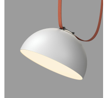 Трековый светильник DENKIRS Belty Flow DK5563-WH+BK
