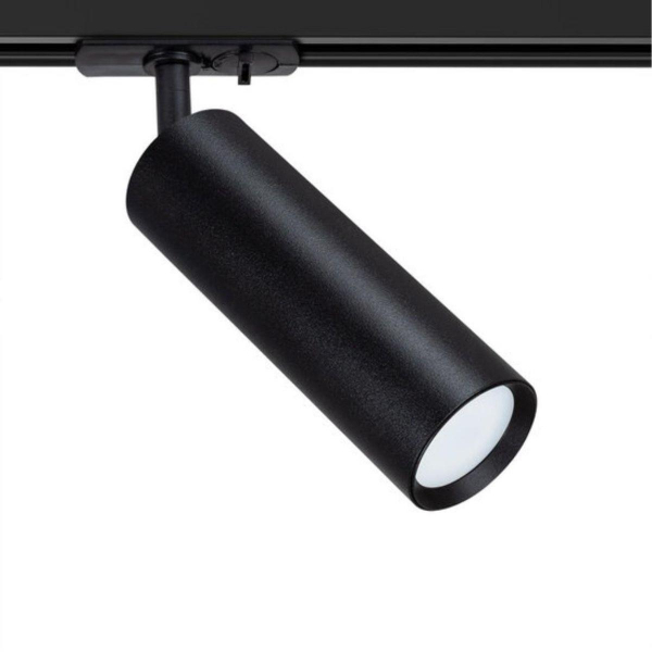 Трековый светильник Arte Lamp Beid A1515PL-1BK Трековый светильник Arte Lamp Beid A1515PL-1BK