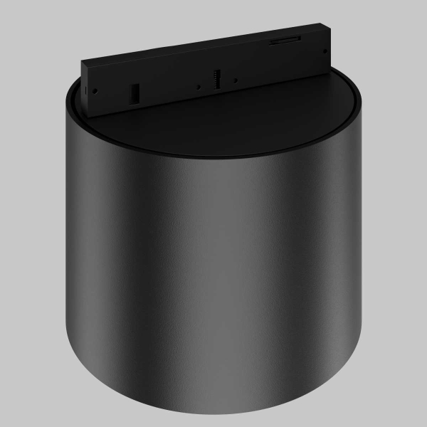 Трековый светильник Maytoni Technical Alfa S TR188-1-5W2.7K-M-B