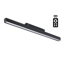 Трековый однофазный светодиодный светильник Novotech Shino Flum 358620