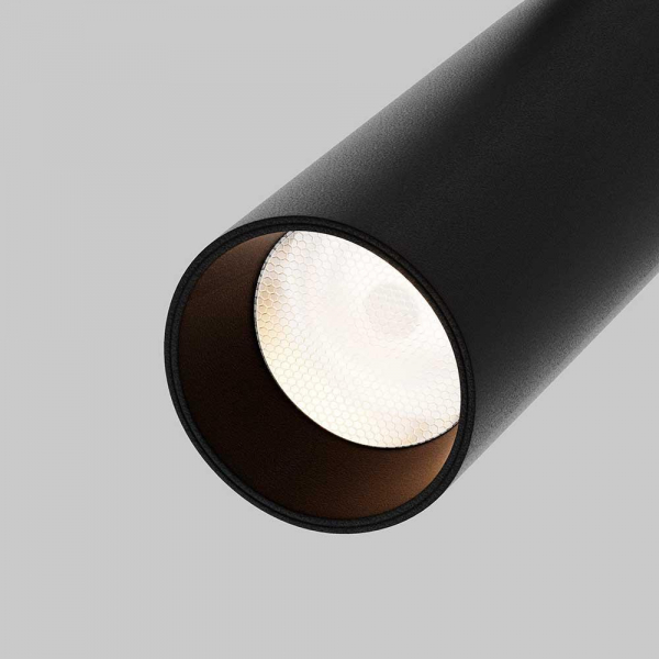 Трековый светодиодный светильник Maytoni Technical Focus Led TR032-2-12W3K-M-B Трековый светодиодный светильник Maytoni Technical Focus Led TR032-2-12W3K-M-B
