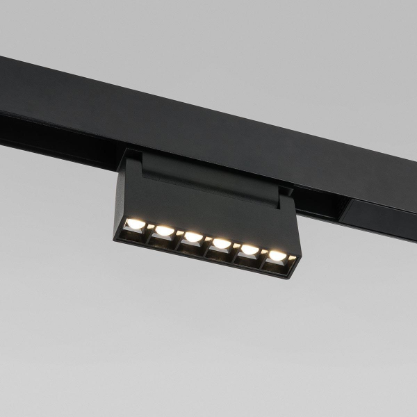 Трековый светодиодный светильник Elektrostandard Slim Magnetic 85009/01 a057197 Трековый светодиодный светильник Elektrostandard Slim Magnetic 85009/01 a057197