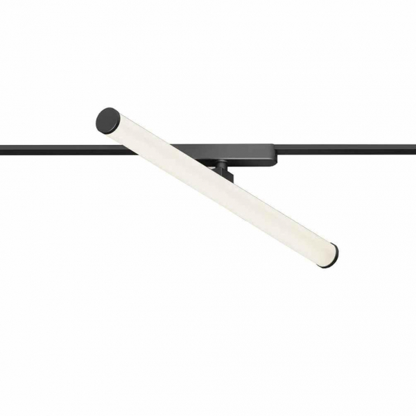 Трековый светильник Denkirs AIR RAY DK5325-BK Трековый светильник Denkirs AIR RAY DK5325-BK