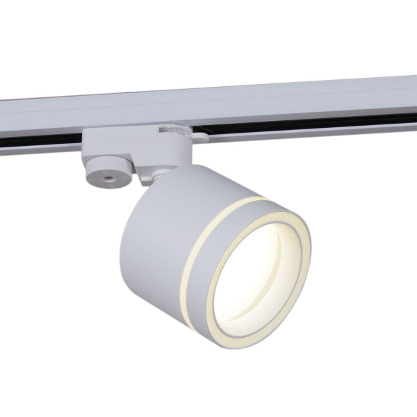 Трековый светильник Reluce 53003-9.3-001LD GX53 WT Трековый светильник Reluce 53003-9.3-001LD GX53 WT