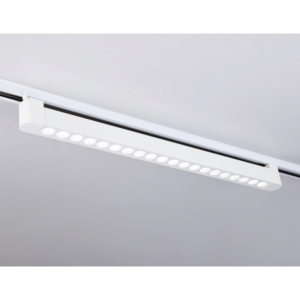 Трековый светодиодный светильник Ambrella light Track System GL6718 Трековый светодиодный светильник Ambrella light Track System GL6718
