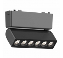 Трековый светодиодный светильник для магнитного шинопровода ST Luce SKYFLAT ST675.446.06